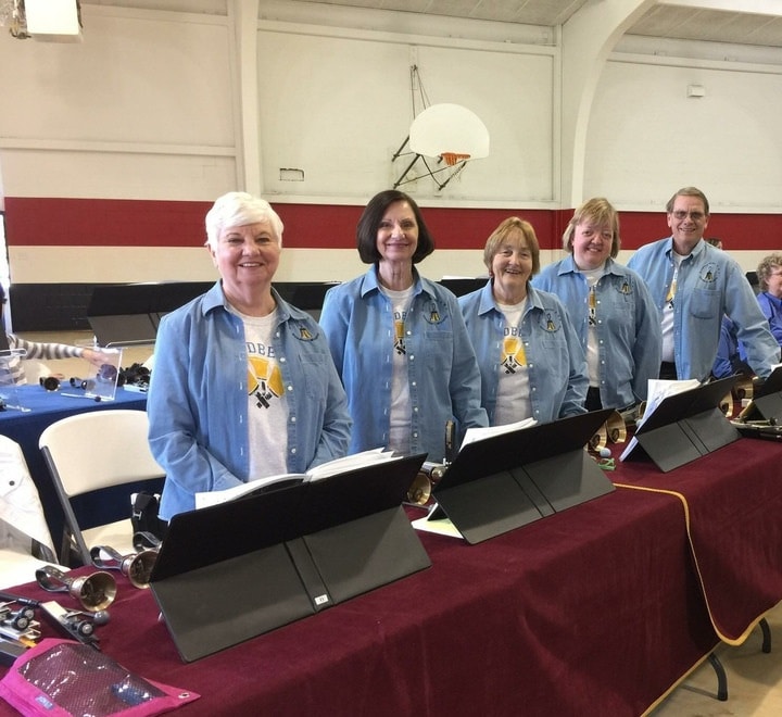 handbell choir